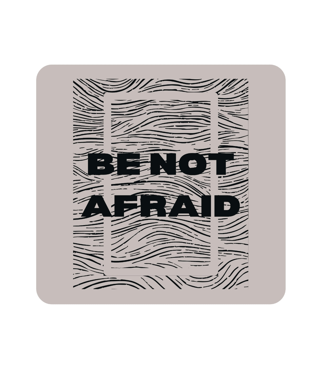 Be Not Afraid - Reflection Waves