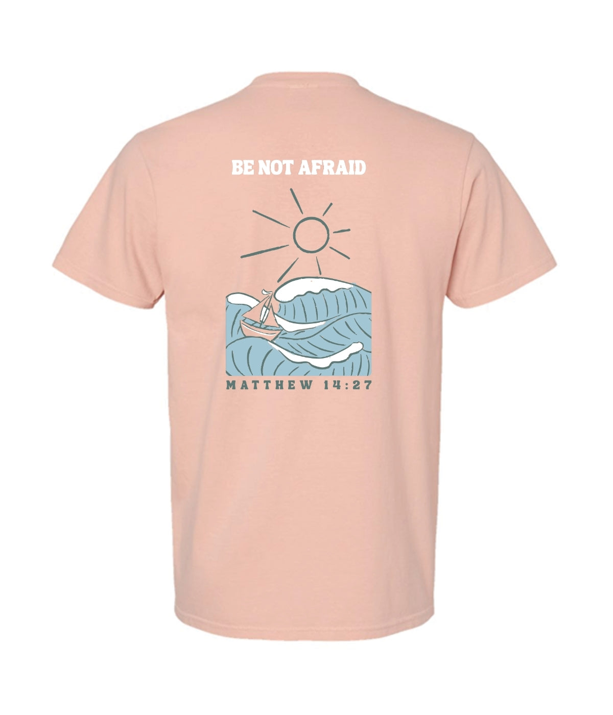 Be Not Afraid - Sunshine