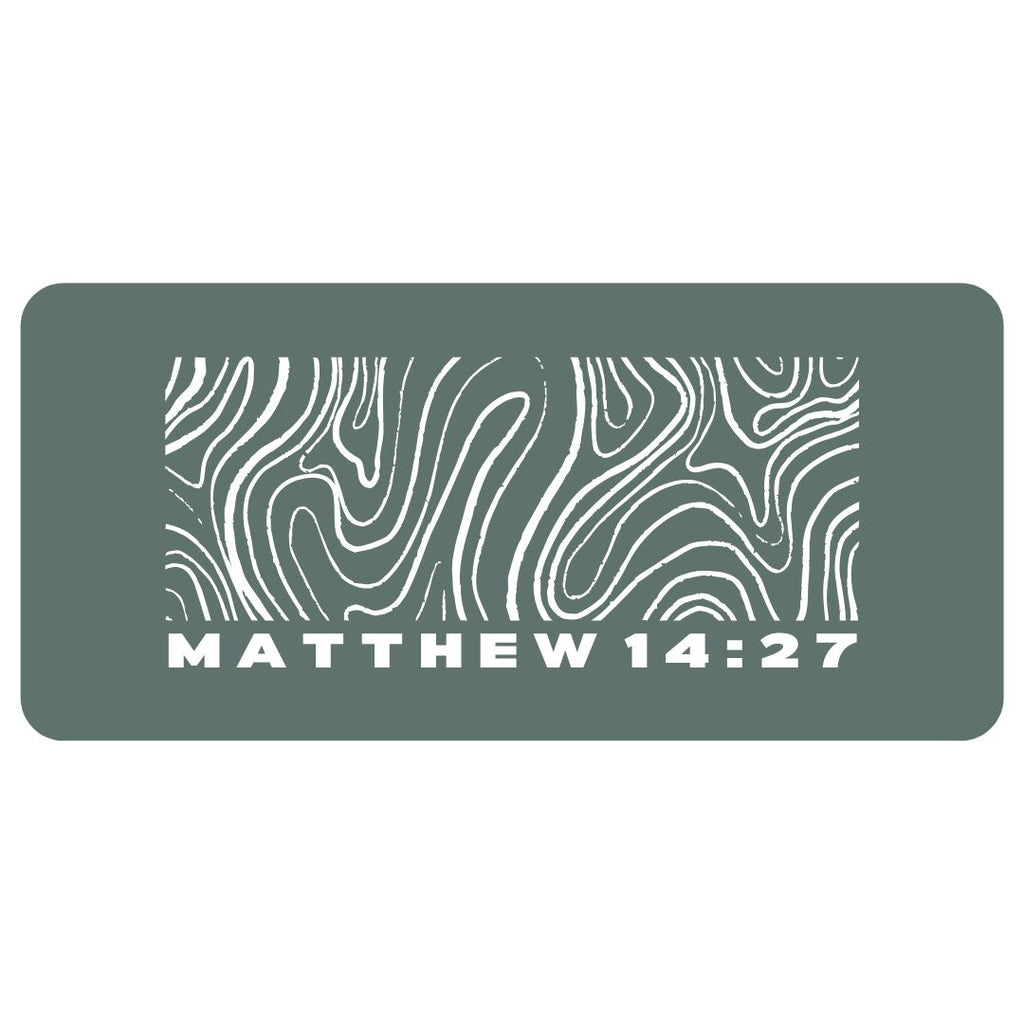 Be Not Afraid - Bold Waves