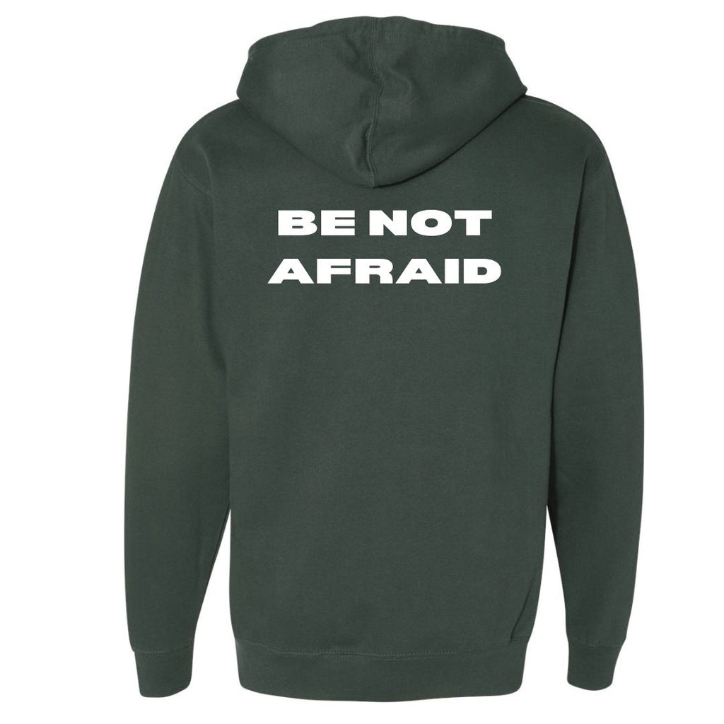 Be Not Afraid - Bold Waves