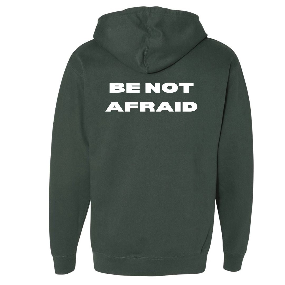 Be Not Afraid - Bold Waves