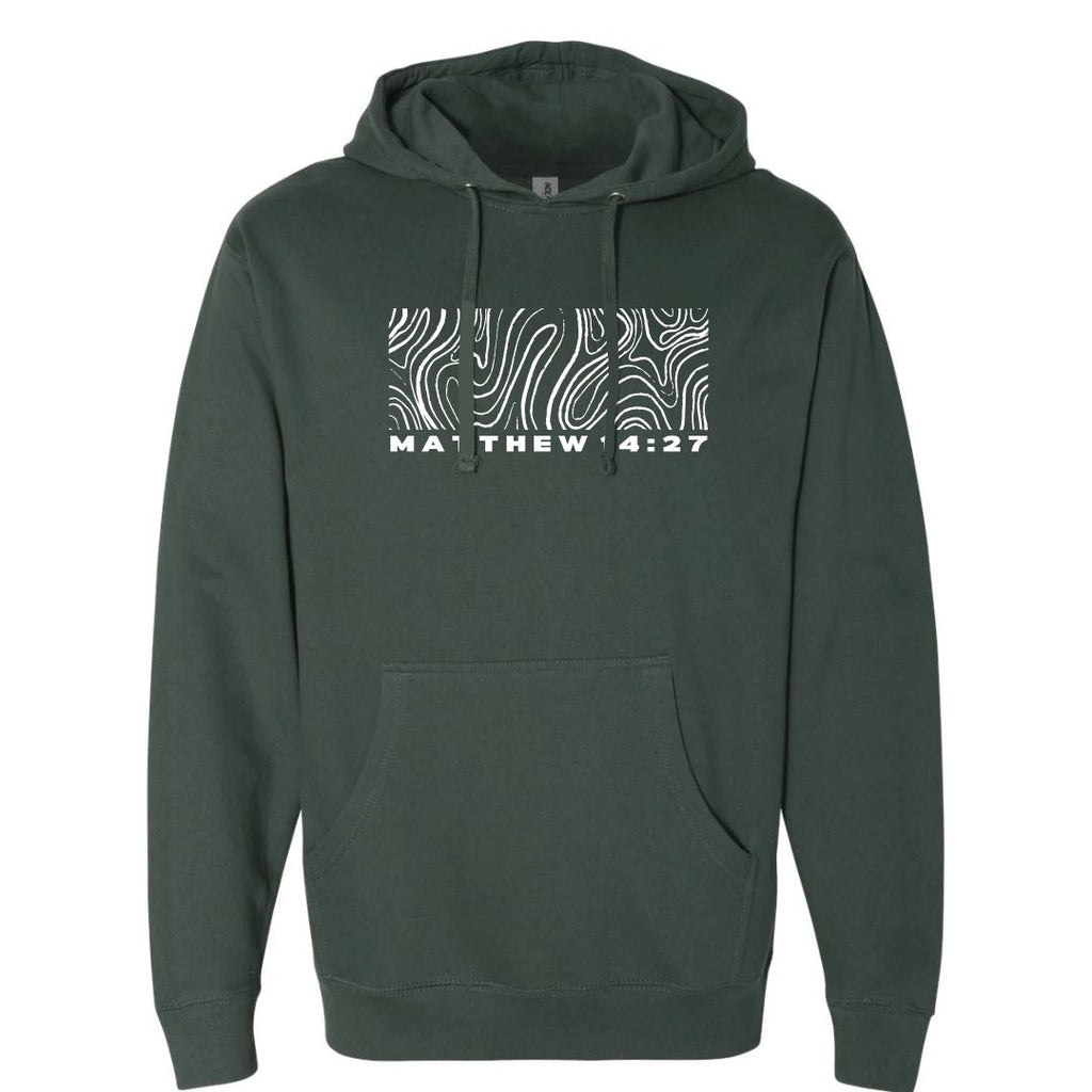 Be Not Afraid - Bold Waves