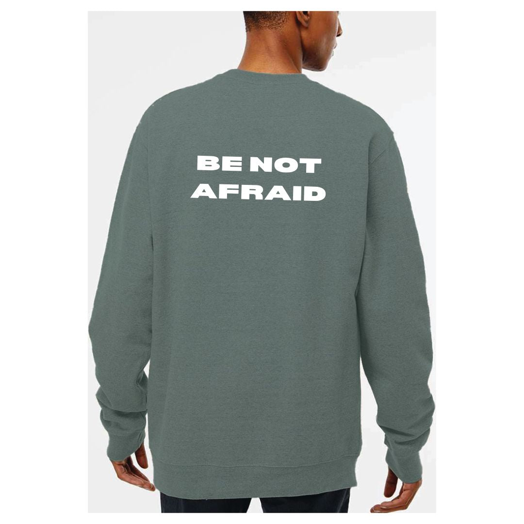 Be Not Afraid - Bold Waves