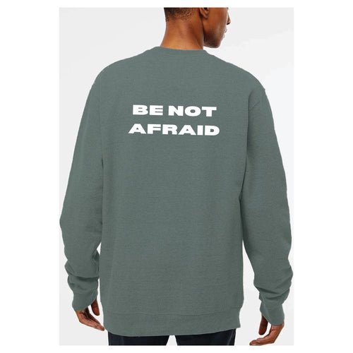 Be Not Afraid - Bold Waves