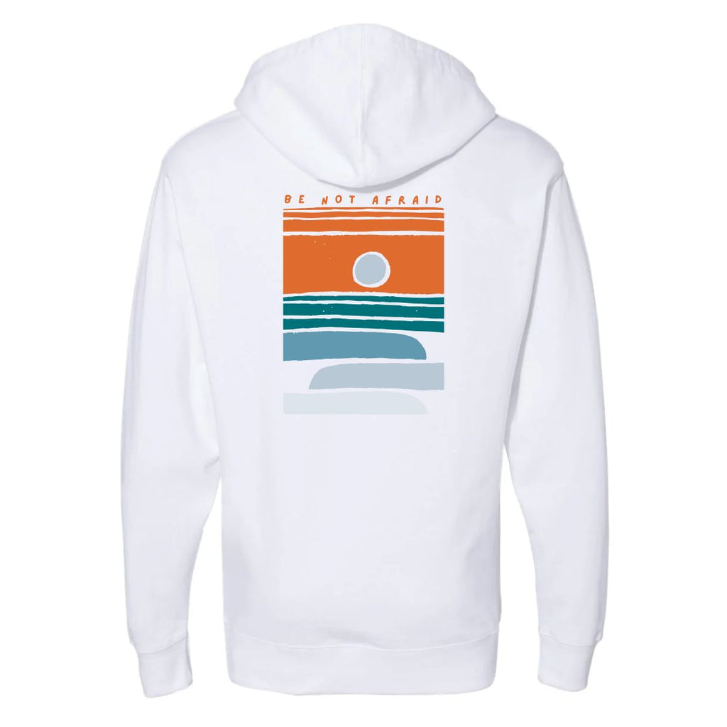 Be Not Afraid - Sunset